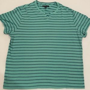 Mens INC Fitted T Shirt